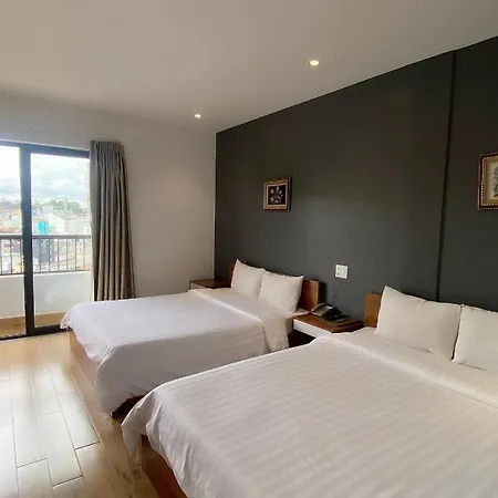 River Park Hotel Dalat Ngoại thất bức ảnh
