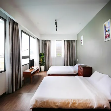 River Park Hotel Dalat Ngoại thất bức ảnh
