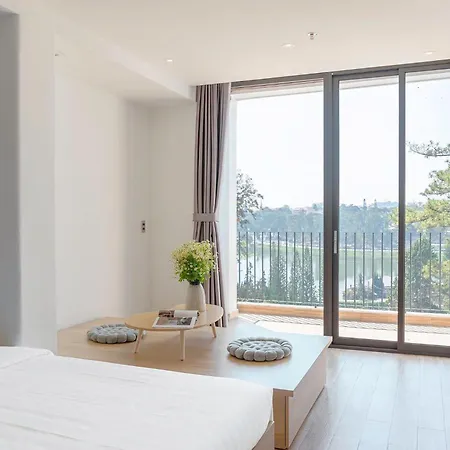 River Park Hotel Dalat Ngoại thất bức ảnh