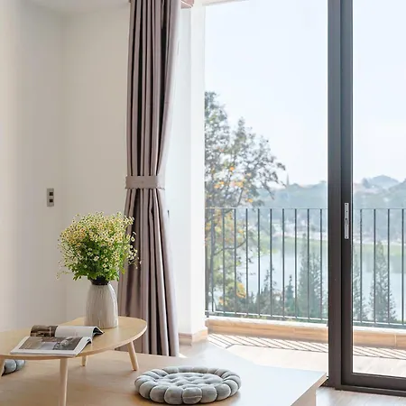 River Park Hotel Dalat Ngoại thất bức ảnh