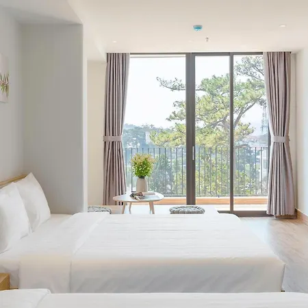 River Park Hotel Dalat Ngoại thất bức ảnh