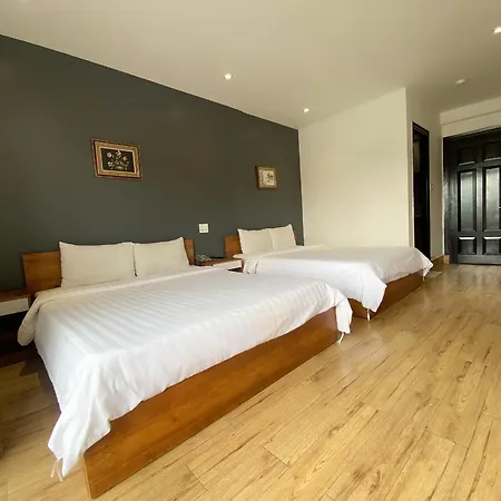 River Park Hotel Dalat Ngoại thất bức ảnh