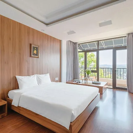 River Park Hotel Dalat Ngoại thất bức ảnh