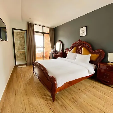River Park Hotel Dalat Ngoại thất bức ảnh