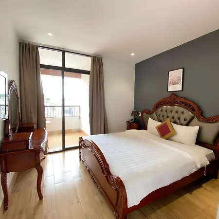 River Park Hotel Dalat Ngoại thất bức ảnh