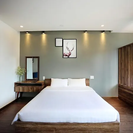 River Park Hotel Dalat Ngoại thất bức ảnh