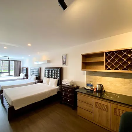River Park Hotel Dalat Ngoại thất bức ảnh
