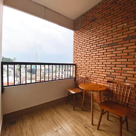 River Park Hotel Dalat Ngoại thất bức ảnh