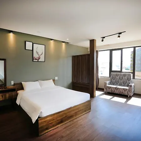River Park Hotel Dalat Ngoại thất bức ảnh